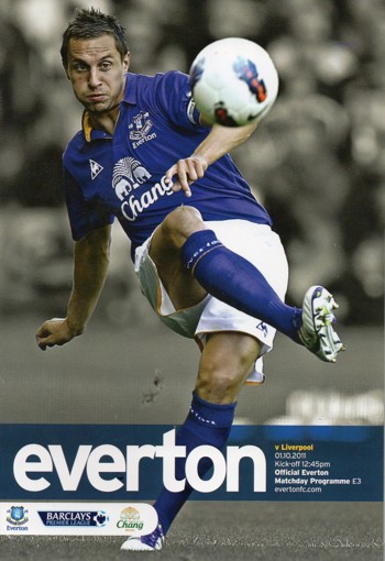 Match programme